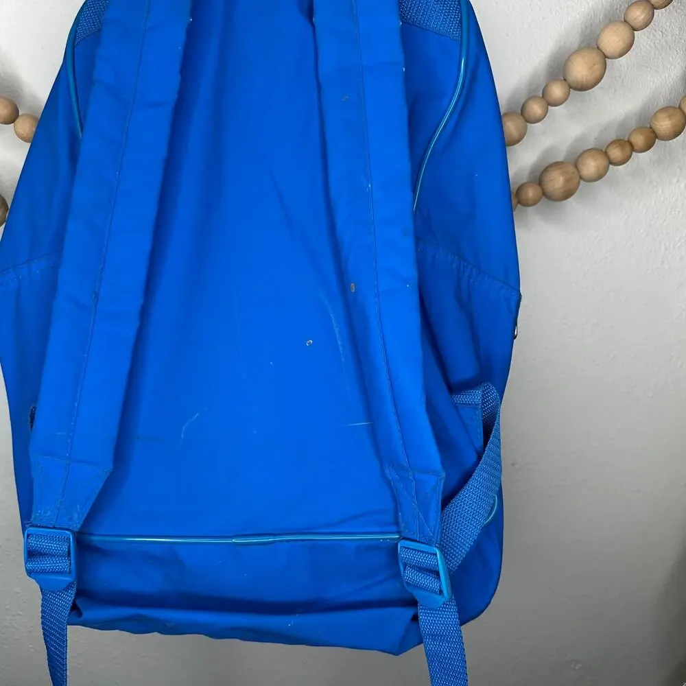 Vintage Disney Winnie the Pooh Tigger Face Backpack